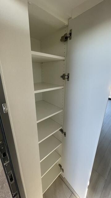 グランヴァン元住吉 収納