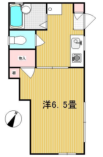テラスＫ＆Ｋ 間取り