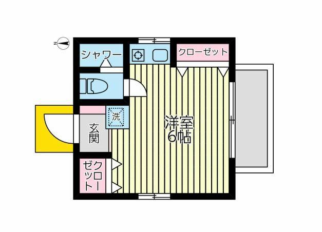 愛ｄｅ家ホーム１０号 間取り