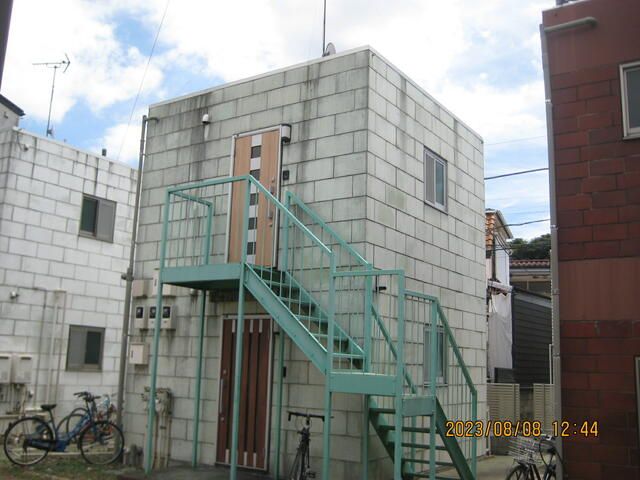 愛ｄｅ家ホーム１０号 外観