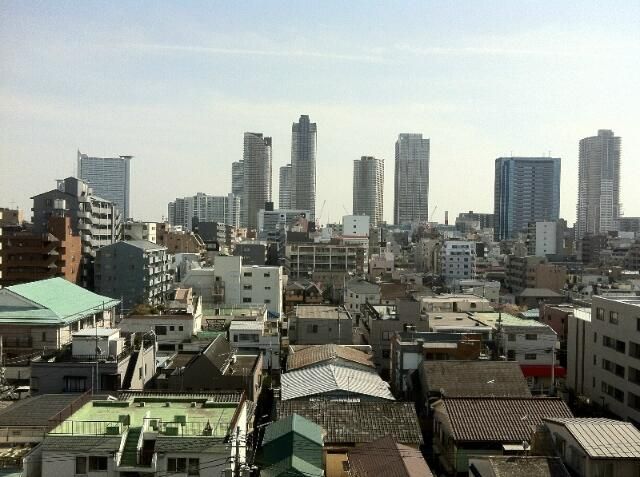 ウィズ丸子通 眺望