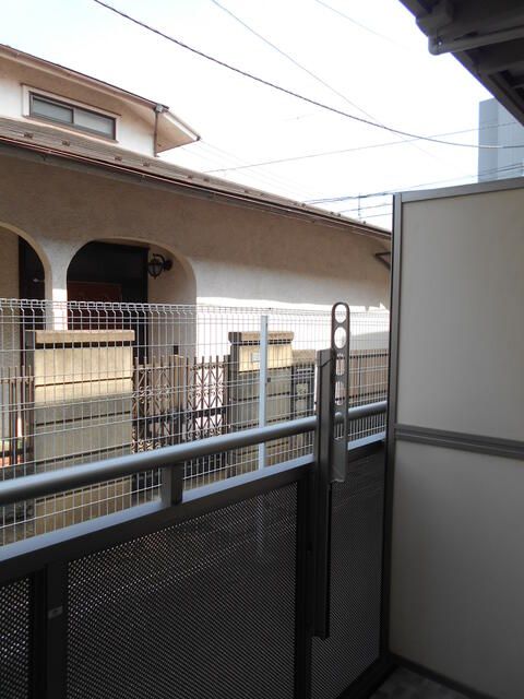 ウッディハイツⅤ 眺望