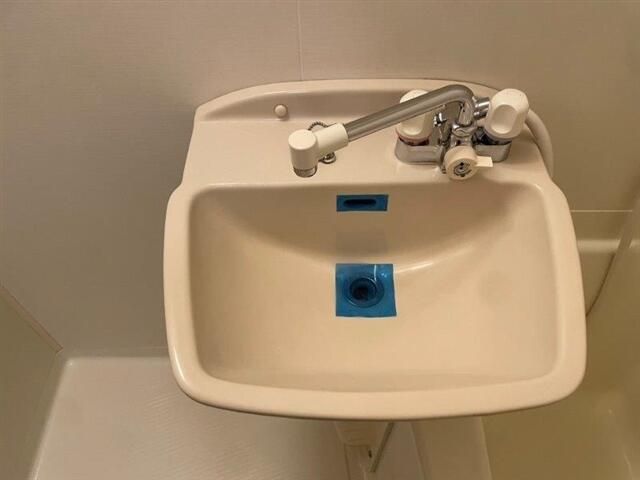 スカイコート三田慶大前 風呂画像