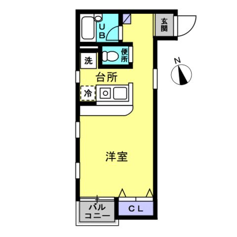 ＢｅＨｏｕｓｅ白金台 間取り