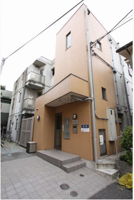 ＢｅＨｏｕｓｅ白金台 外観