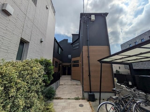 ラフォーネ下目黒 外観