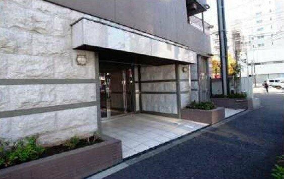 ステージファースト武蔵小山 エントランス