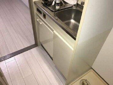 ステージファースト武蔵小山 キッチン