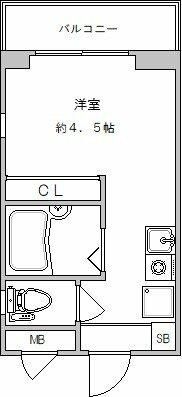 リエス武蔵小山 間取り