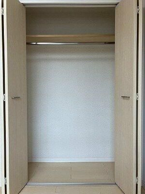 リエス武蔵小山 収納