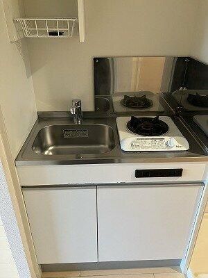 リエス武蔵小山 キッチン