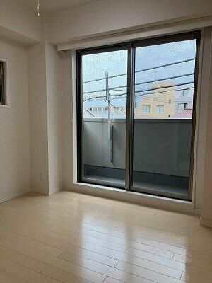 リエス武蔵小山 ベッドルーム