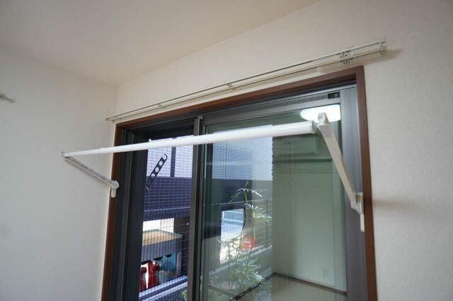 エスポワール ベッドルーム