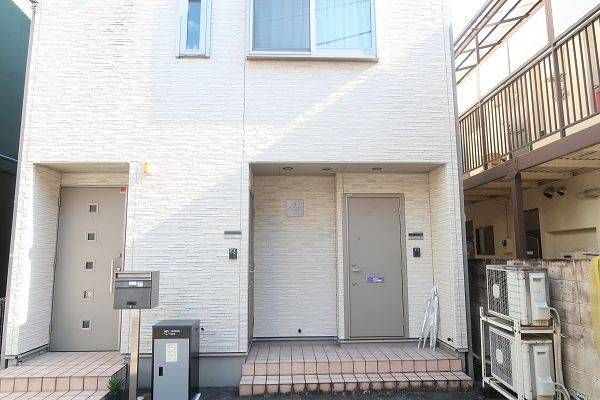 ステュディオ洗足 その他共有部分