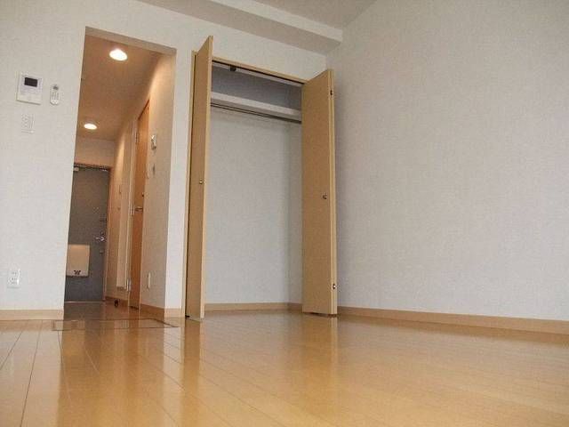 ステュディオ洗足 ベッドルーム