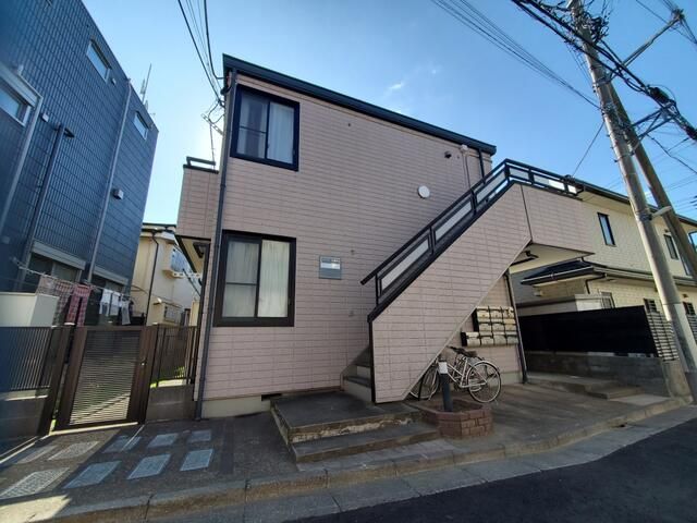 ヘーベルメゾン桂香 外観