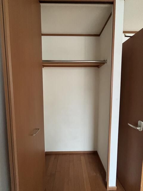 ヘーベルメゾン桂香 収納