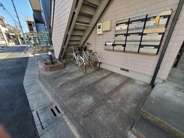 ヘーベルメゾン桂香 その他共有部分