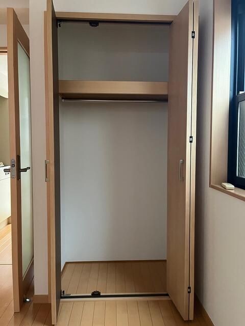 フォレスト西小山 収納