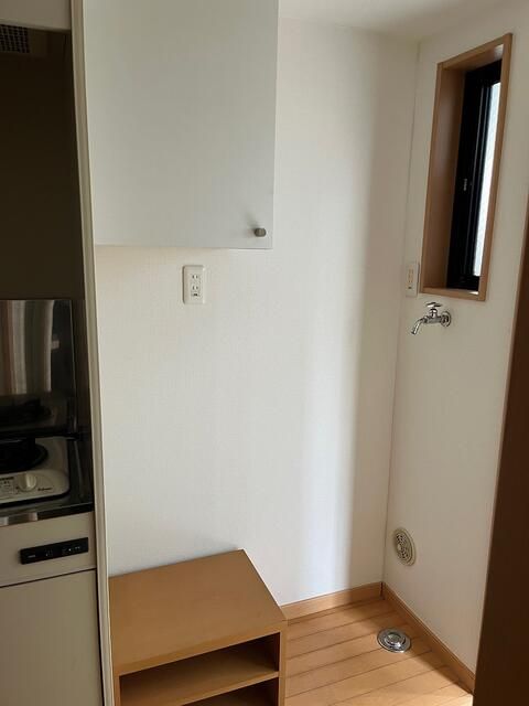 フォレスト西小山 収納