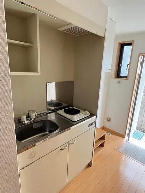 フォレスト西小山 キッチン