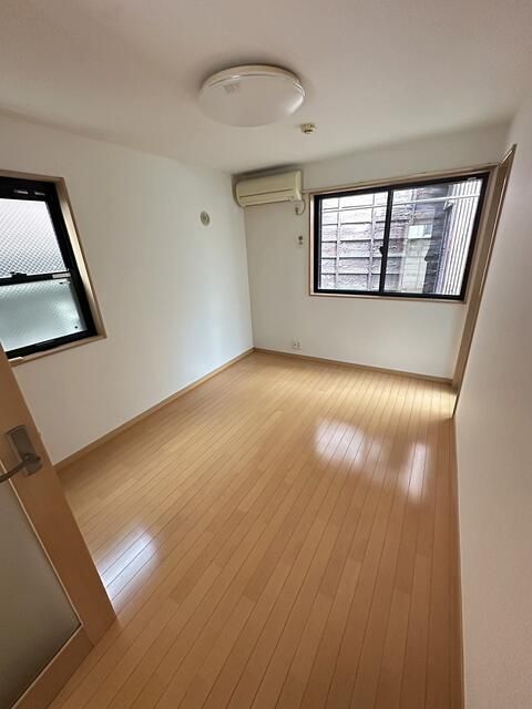 フォレスト西小山 ベッドルーム
