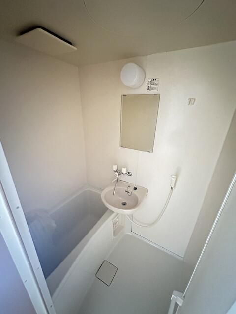 フォレスト西小山 風呂画像