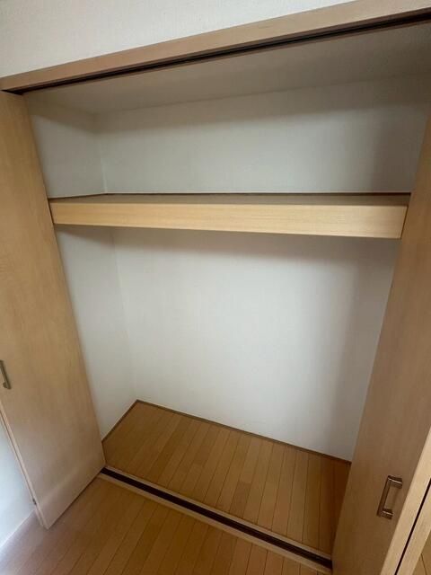 フォレスト西小山 収納