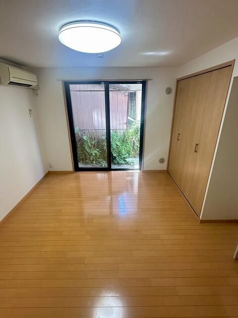 フォレスト西小山 リビング