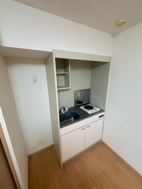 フォレスト西小山 キッチン