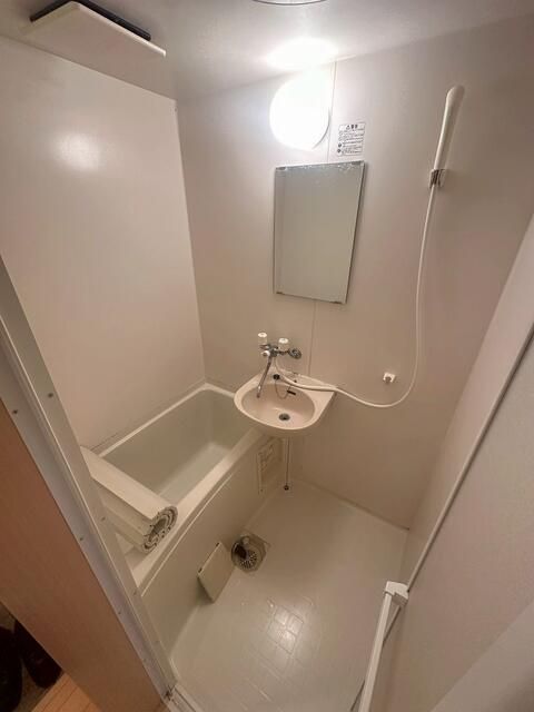 フォレスト西小山 風呂画像