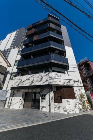 リライア武蔵小杉 外観