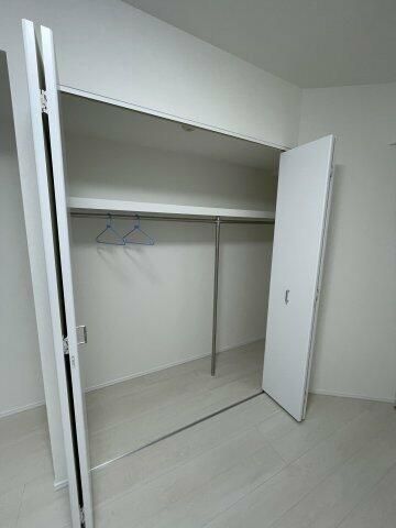 リライア武蔵小杉 収納