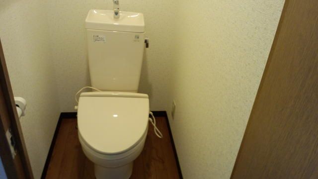 ネオ　ムサシコスギ トイレ
