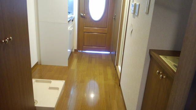 ネオ　ムサシコスギ 玄関