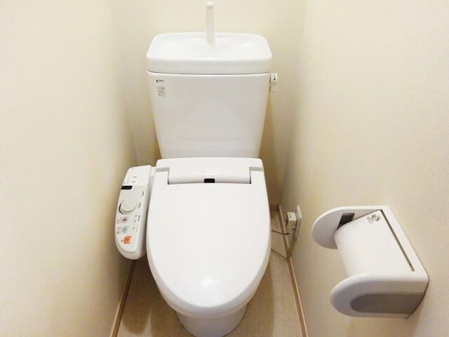 アザレ日吉 トイレ