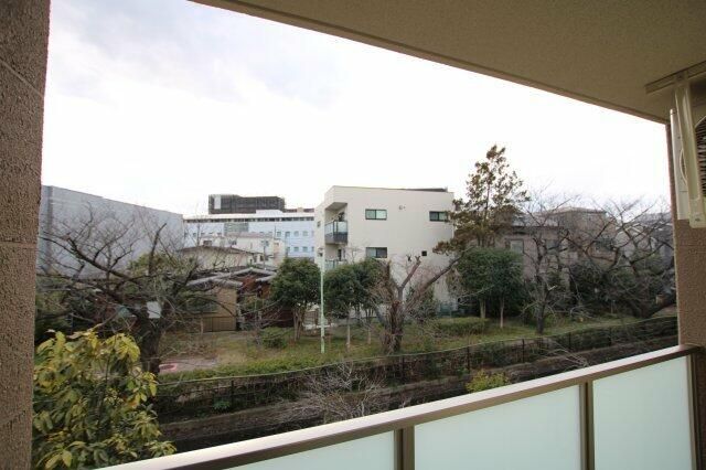 リリーフ小杉 眺望