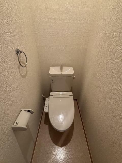 リーヴェルＧｉｎｏ元住吉 トイレ