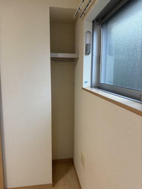 リーヴェルＧｉｎｏ元住吉 収納