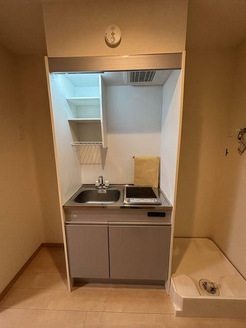 リーヴェルＧｉｎｏ元住吉 キッチン