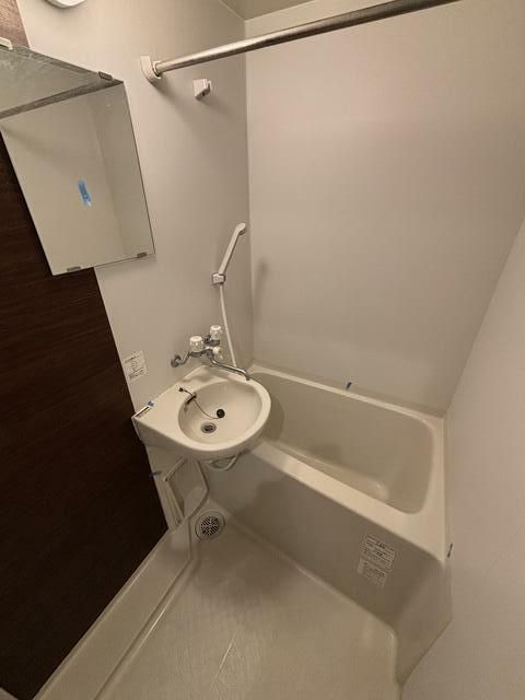 リーヴェルＧｉｎｏ元住吉 風呂画像