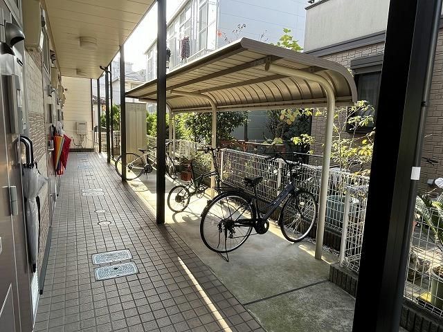 レオパレスＫＩＺＵＫＩⅡ その他共有部分