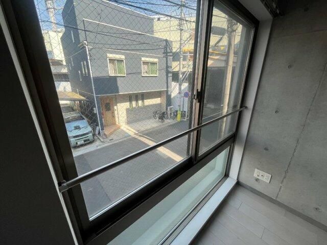 レガリア新丸子 眺望