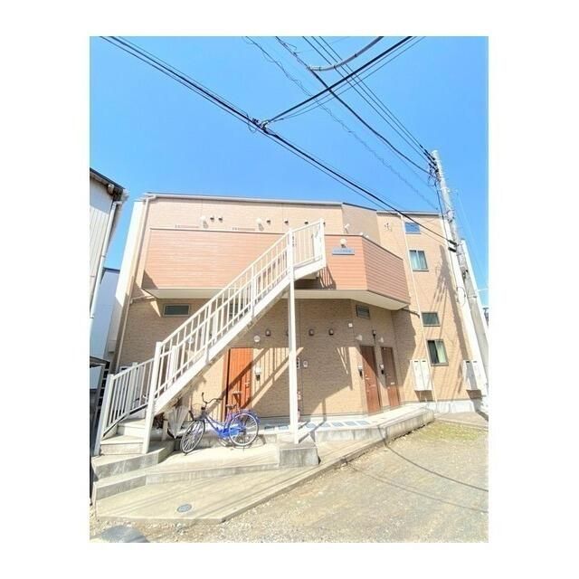 ヒルズ西加瀬 外観