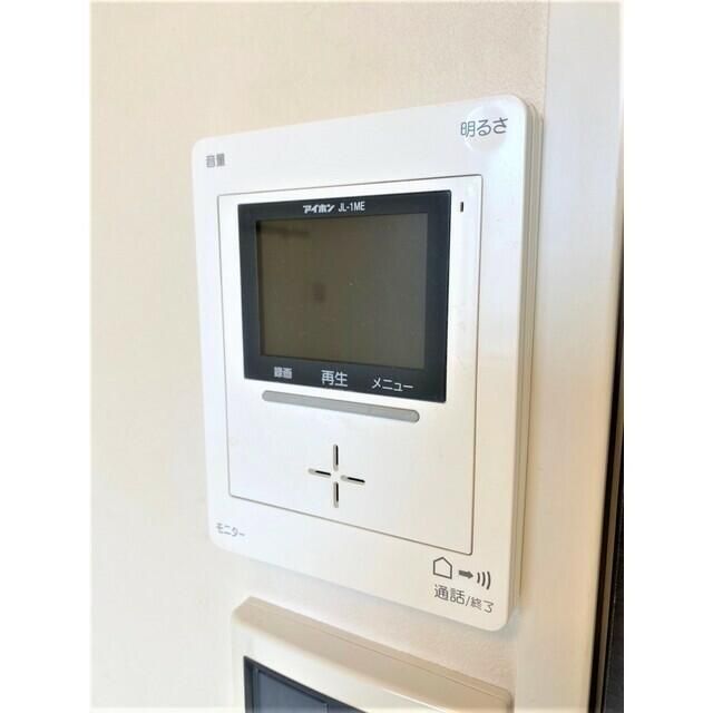 ヒルズ西加瀬 セキュリティ