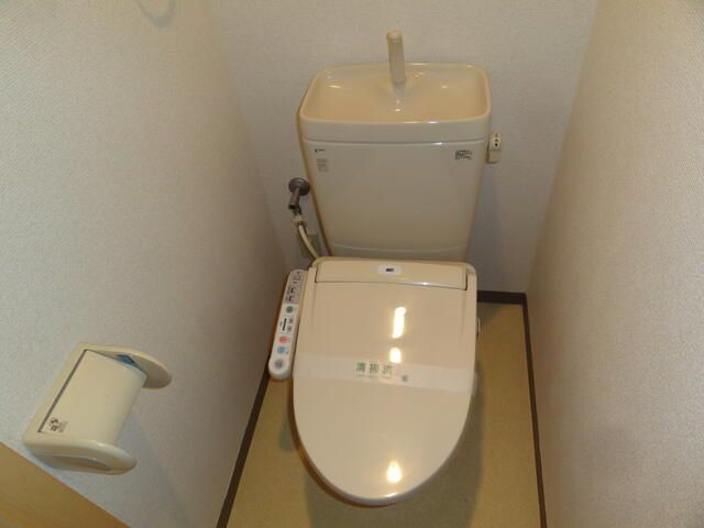フィリア日吉 トイレ