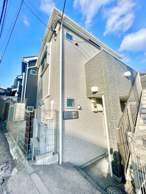 アズーロ綱島 外観