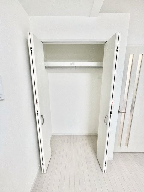 アズーロ綱島 収納