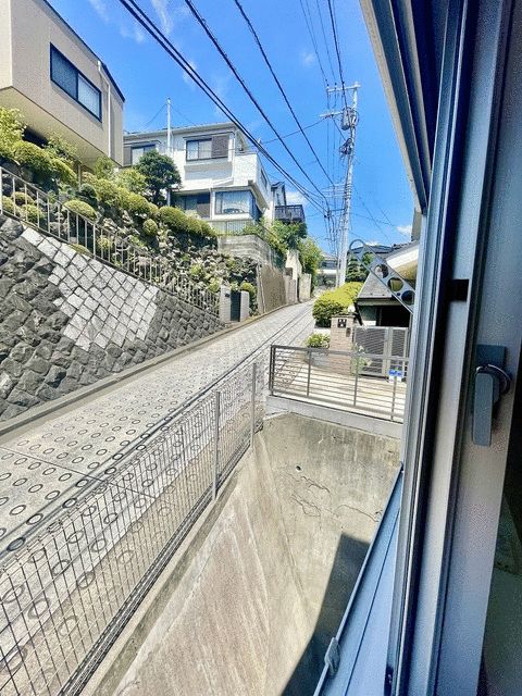 アズーロ綱島 眺望