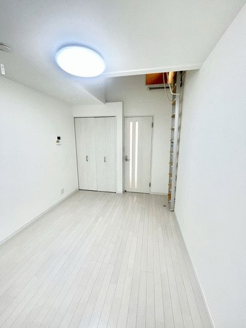 アズーロ綱島 リビング
